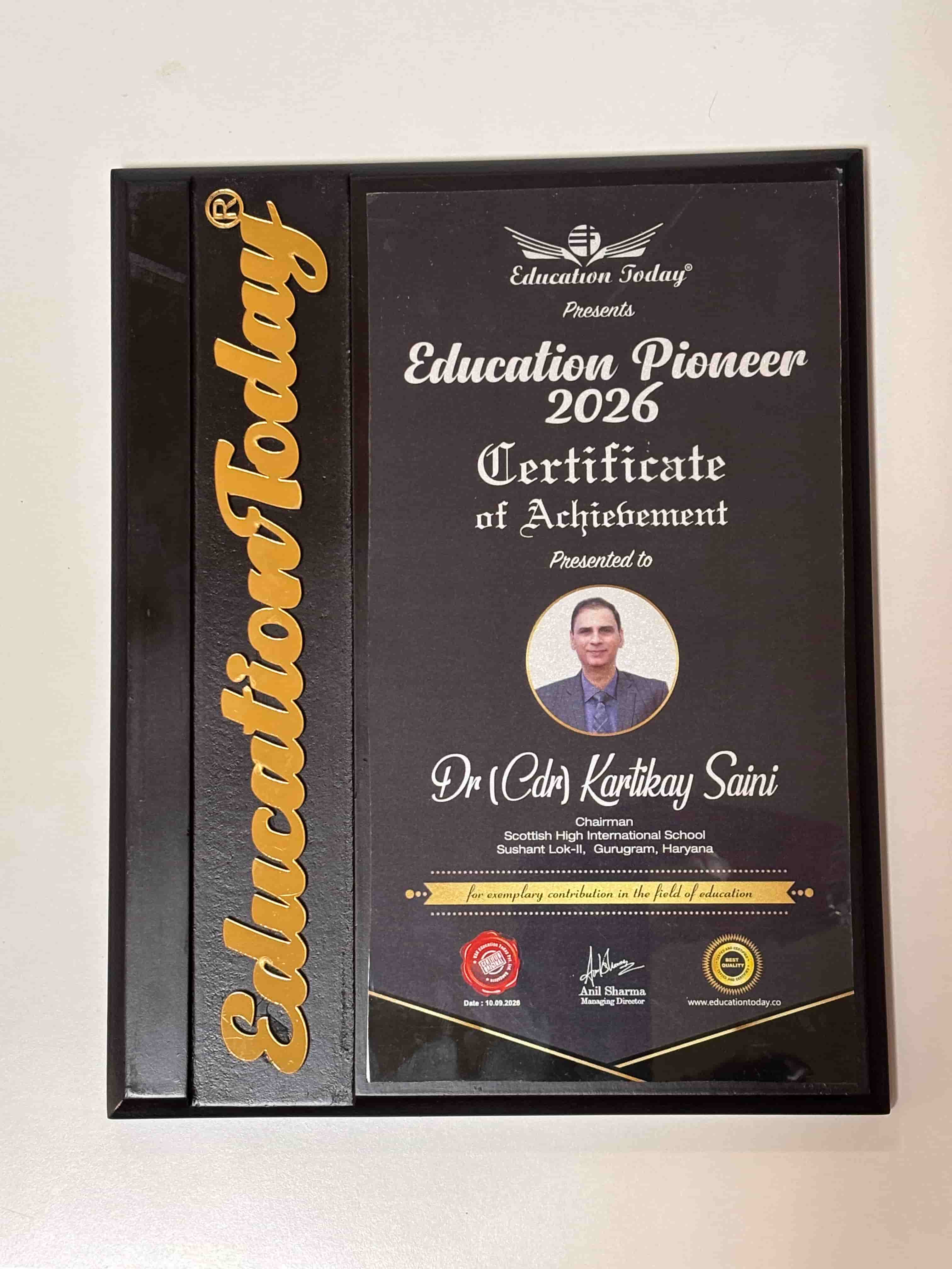 award