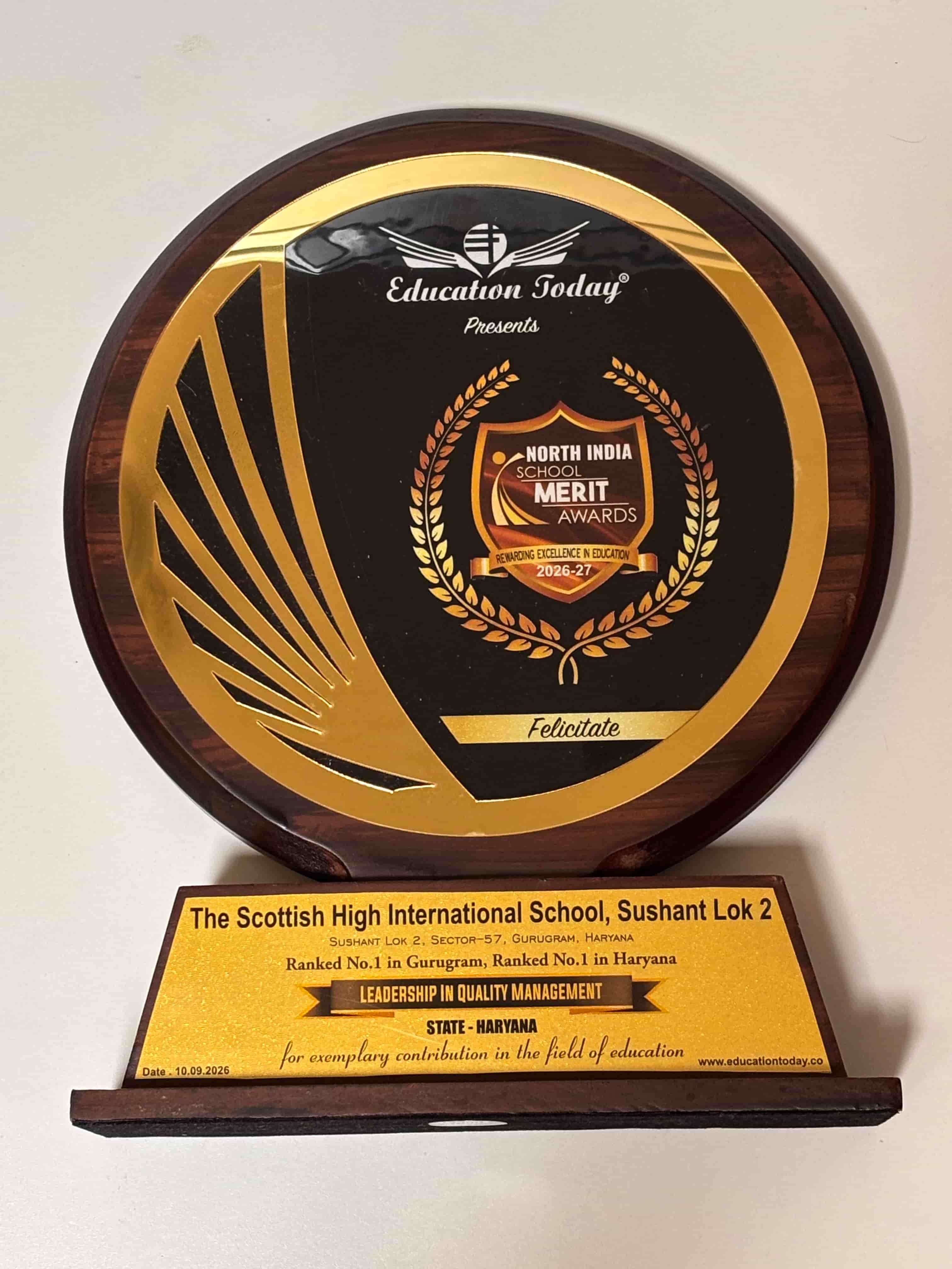 award