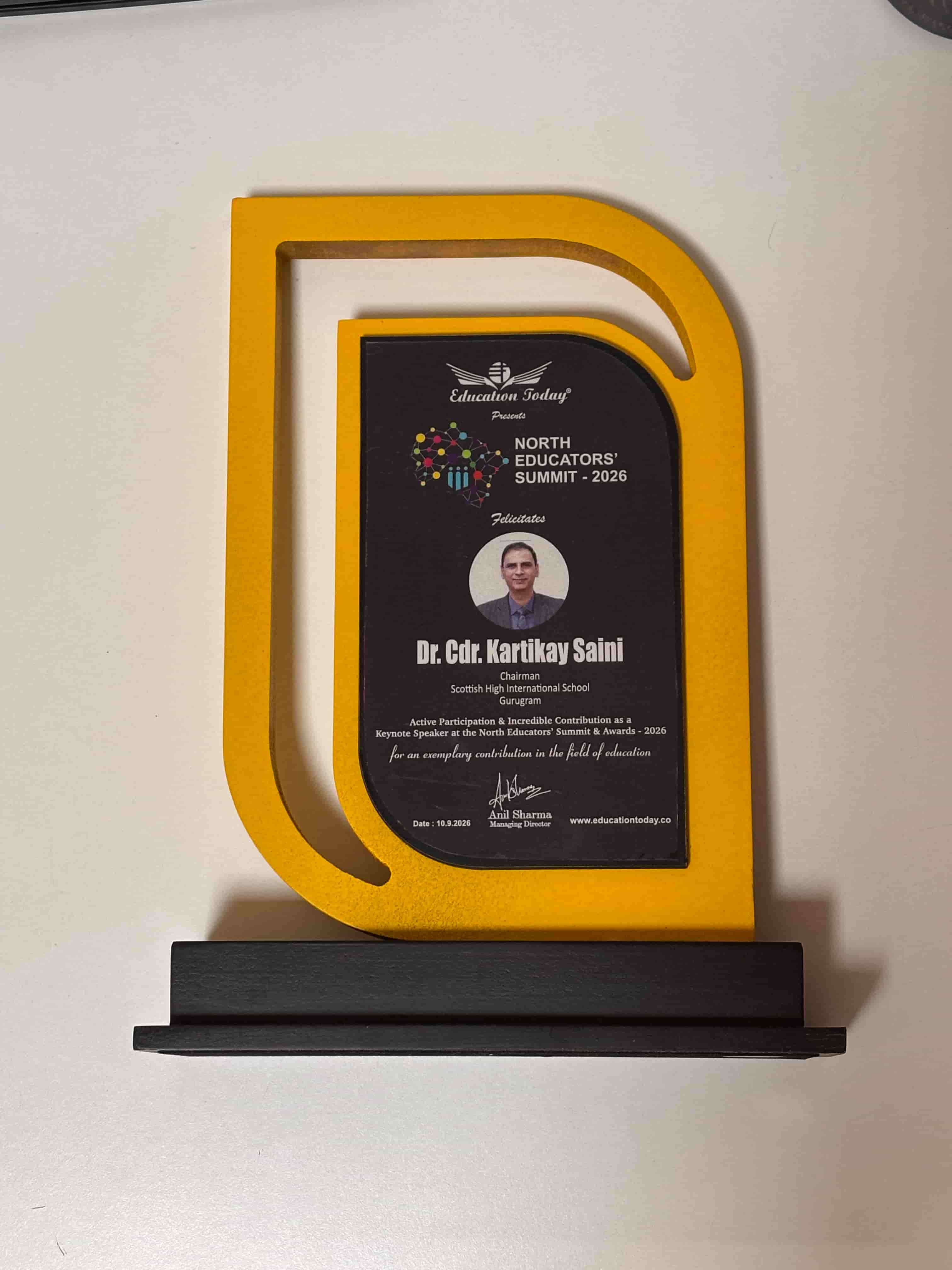 award