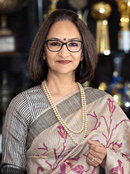 Ms. Seema Bhati
